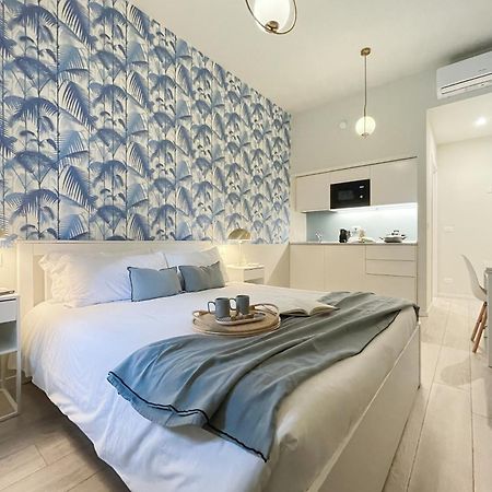 Blue Palm Jungle Studio Self Checkin Design Milan Extérieur photo
